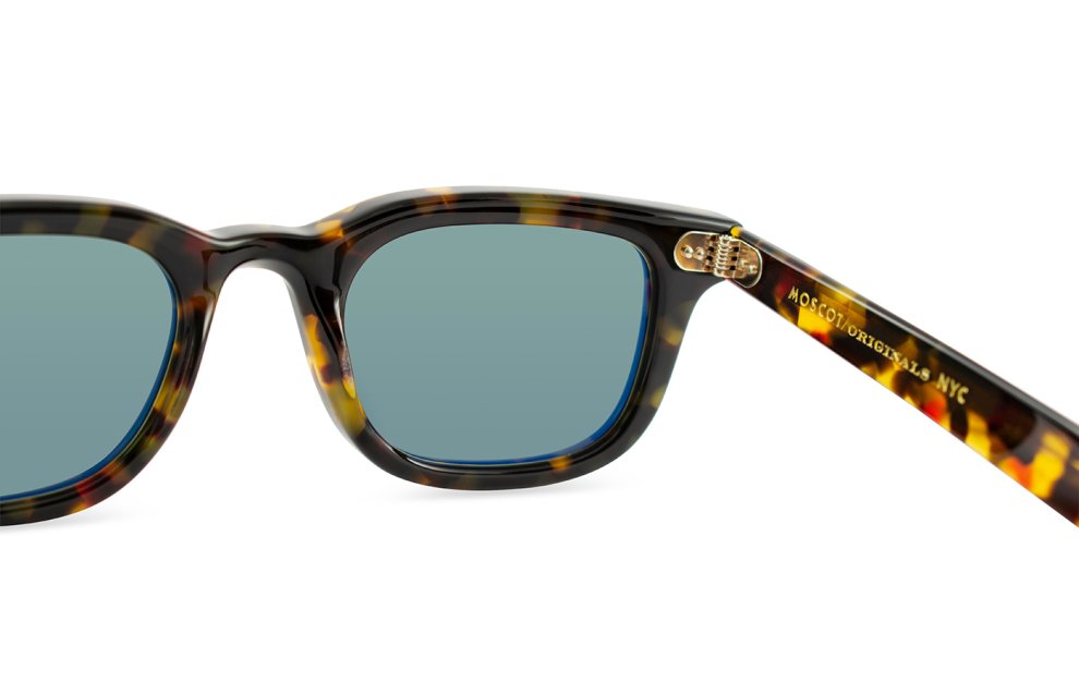 Moscot - Klutz sun - Tortoise